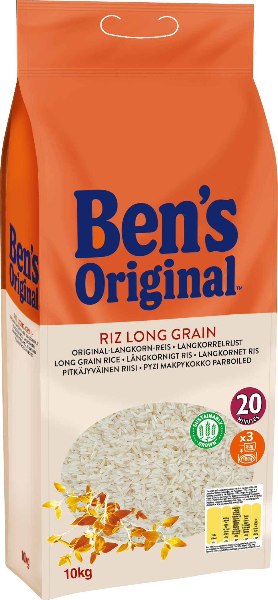 BEN DRY LG 10kg 20min.